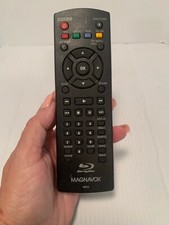 Magnavox NB954 OEM Original Blu-Ray Replacement Remote Control Tested Black