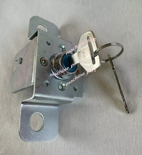 1pc Fit For Kubota 155/163 Kobelco SK60C/55 Excavator Hood Rear Cover Lock new