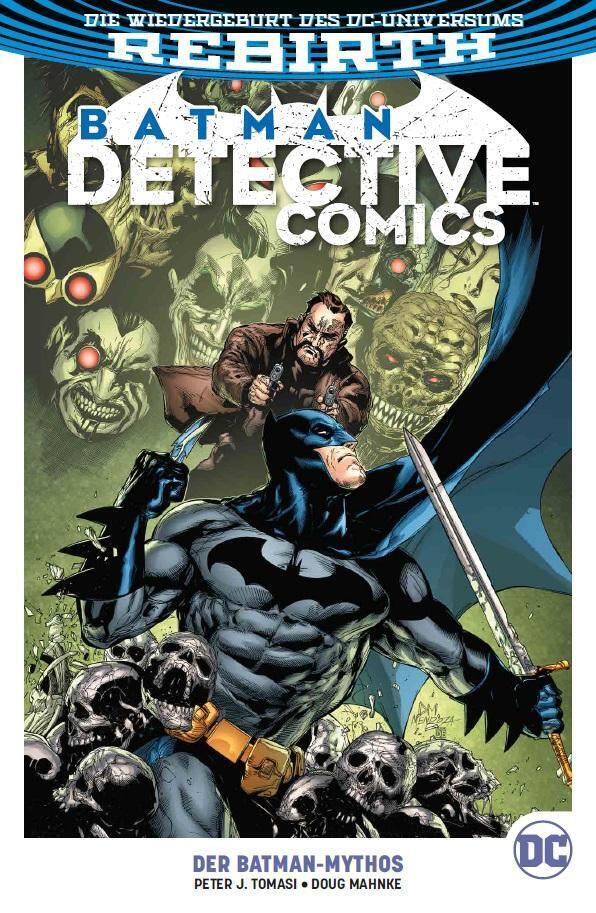 Thumbnail - Batman - Detective Comics | Peter J. Tomasi (u. A.) | Taschenbuch |