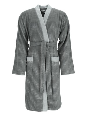 Herren Kimonomantel Esprit Double Stripe