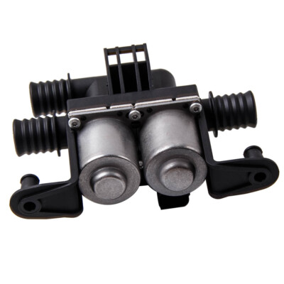 Heater Control Water Valve Solenoid for BMW Alpina B7 2007-2008 