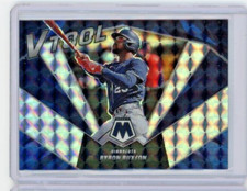 2022 Panini Mosaic V Tool Mosaic #VT-1 Byron Buxton - Minnesota Twins - MINT