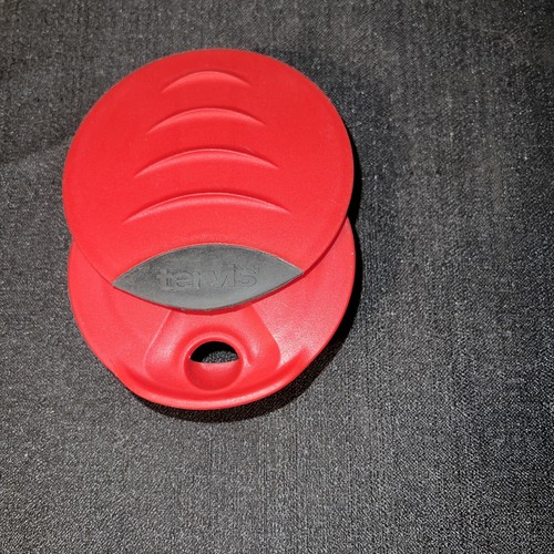 Tervis Tumbler 10oz Slider Lid - Red & Black - Picture 2 of 3