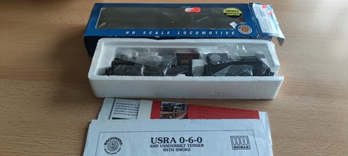 * Bachmann Spur H0 *50746* Dampflok * BR 1099 SALRY *Seaboard Air Line*Top (OVP) | Zustand: Gebraucht