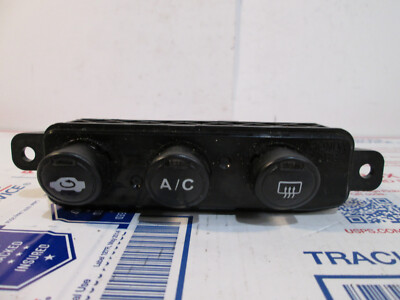   2005 HONDA CIVIC COUPE A/C HEATER CLIMATE CONTROL TEMPERATURE FAN DEFROSTER