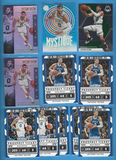 2019 2020 Mosaic Contenders Illusions Mystique Basketball Jayson Tatum Celtics 