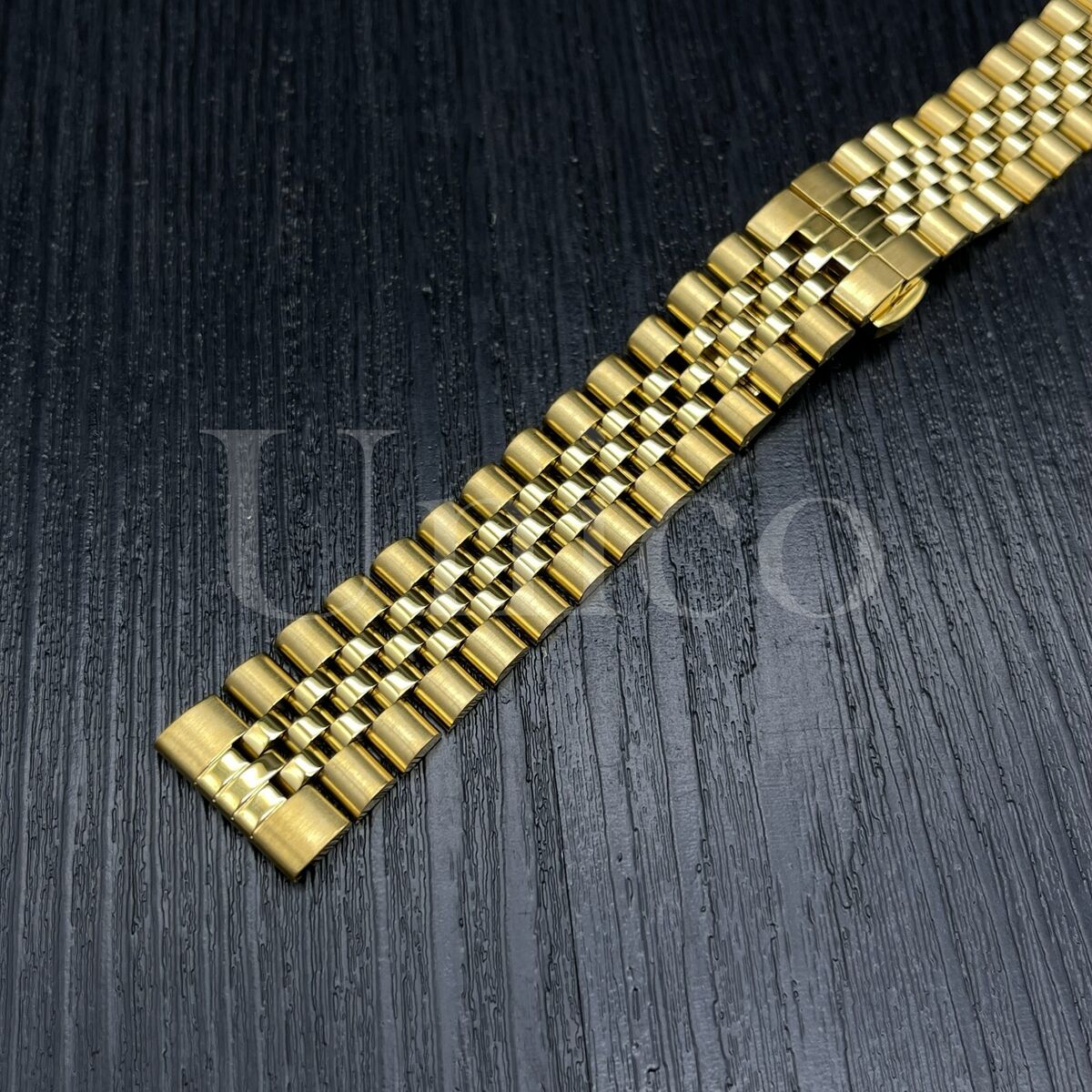 Amazon.com: FULNES Stainless steel watchband 6mm 8mm 10mm silver golden bracelet  Replacement strap for size dial lady fashion watch Bracelet (Color : Gold,  Size : 6mm) : Clothing, Shoes & Jewelry