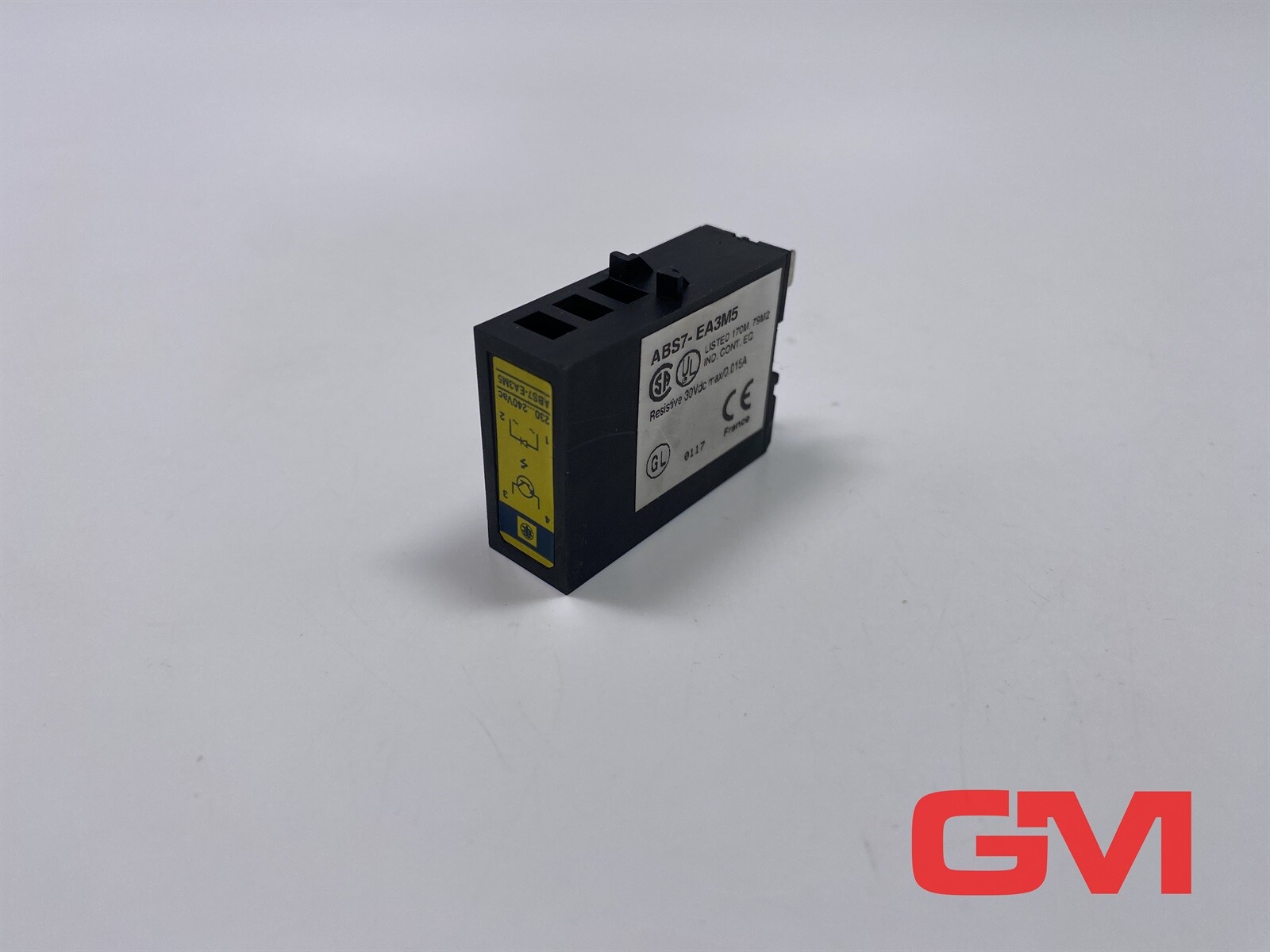 Telemecanique Semiconductor Relay ABS7-EA3M5 Solid State Relay 230-240VAC
