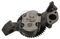 Febi Bilstein ÖLpumpe 07685 FüR MAN Mercedes Setra Neoplan NG SK 304 MK 303 404