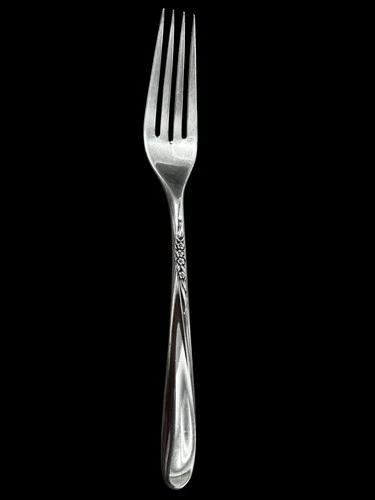 Towle Sterling "Silver Spray" Dinner Fork, 7-5/8", 53.00g
