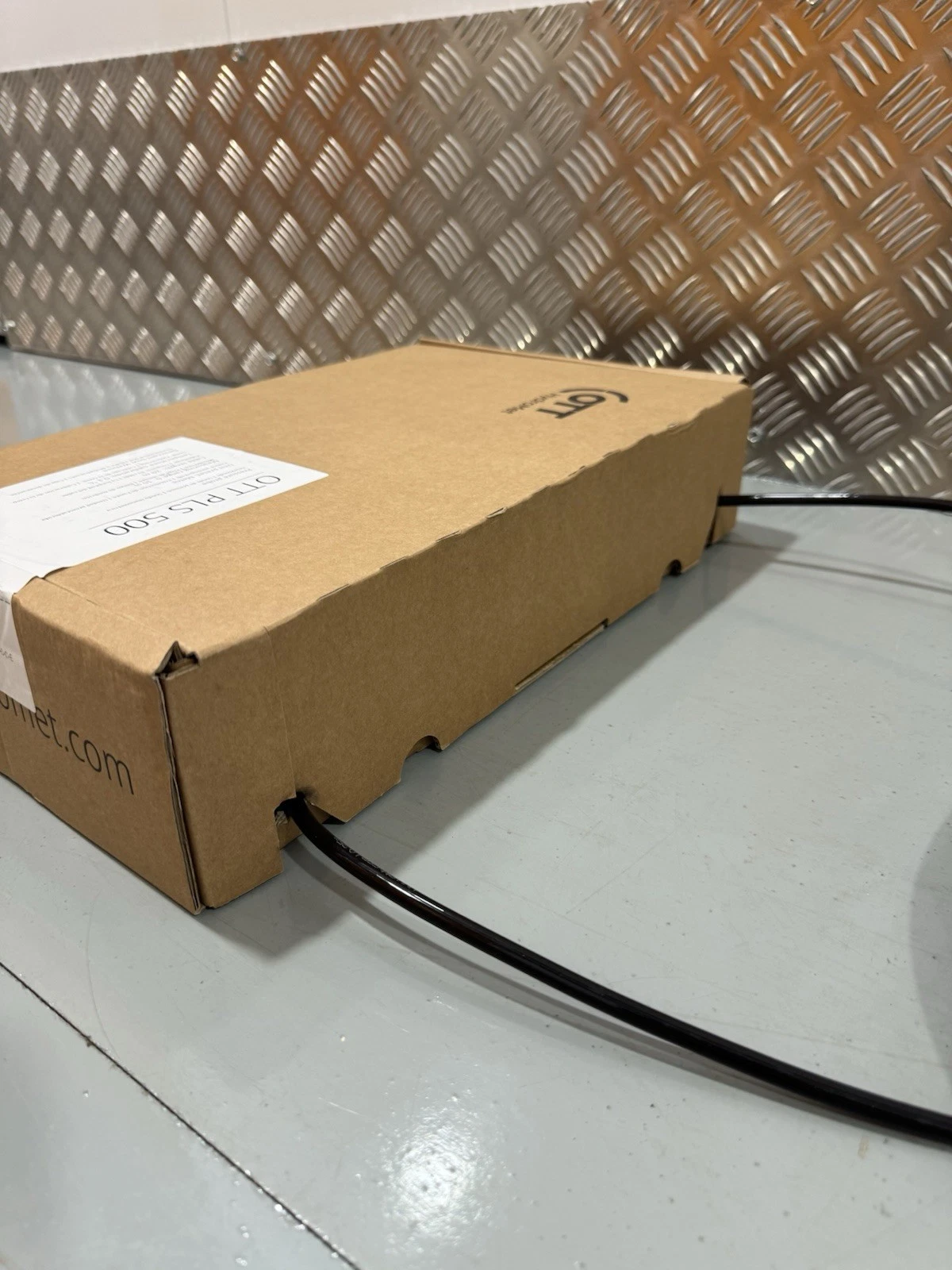 HydroMet Ott PLS 500 Pressure Level Sensor Metric 0 SDI-12 Brand New Sealed 7