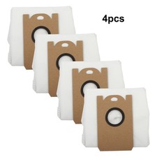 Robot Vacuum Accessories Pet And Child Friendly Easy To Install Dust Bags