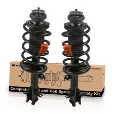 Front Pair Complete Struts Spring Assembly 172296 172295 11403 11404