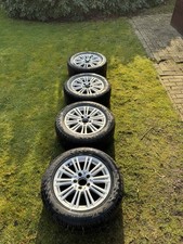 Mercedes W212 Felgen 225/55ZR16 (Profil wie neu)