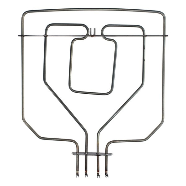 Easypart Passend FüR Europart 10041851 Heizelement Oberhitze 2800W Wie Bosch-image