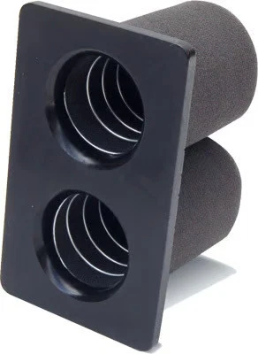 Uni 替换空气过滤器双层 2006 - 2012 宝马 R1200GS Adventure # NU-7307 — 第 2/4 张图片