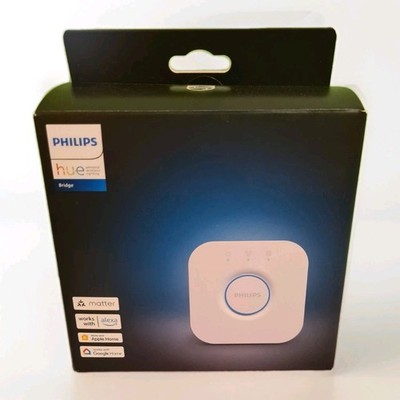 Philips Hue Bridge Standardsteuerung für Hue-Beleuchtungssysteme Steuerzentrale
