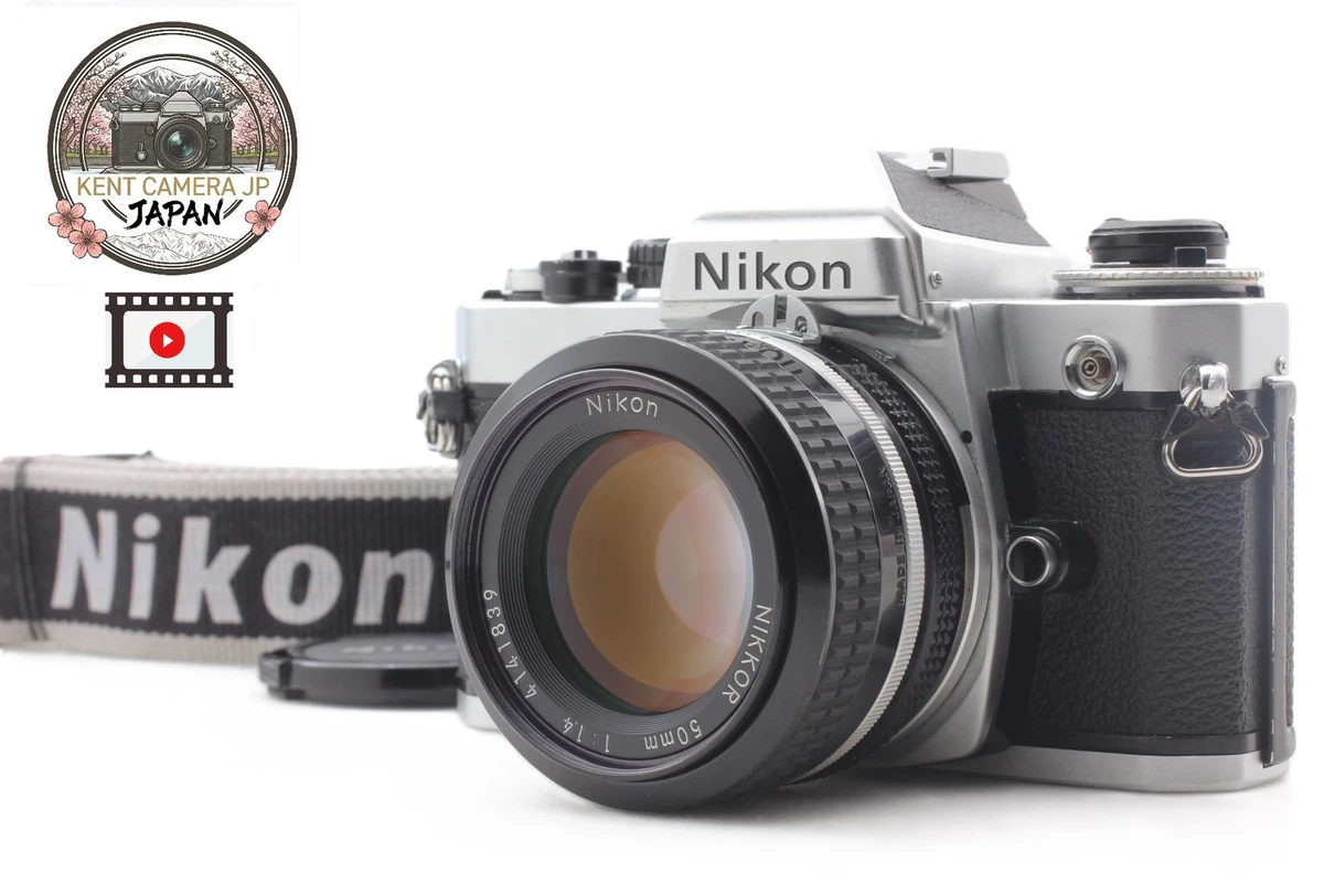 Nikon FE Film Cameras for sale - eBay