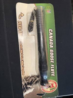 Primos 811 Canada Goose Flute Style Call NOS Estate Find Damaged Package