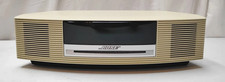 Bose Wave Music System AWRCC2 AM/FM CD Player - Tested No Cord or Remote
