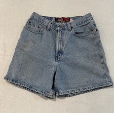 VTG Old Navy Blue Jeans Women Size 6 Denim Jeans Shorts
