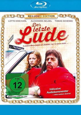 Der letzte Lude (Lotto King Karl) # BLU-RAY-NEU