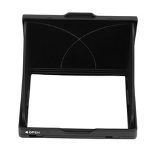 Camera LCD Sun Shade Sun Hood 3in ABS Folding Camera LCD Viewfinder Screen P KIT