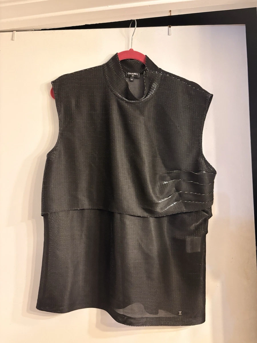 CHANEL Tank Tops for Women for sale - eBay