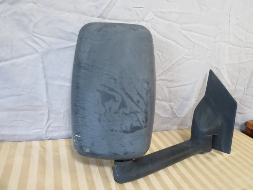 08-24 Chevy RV Camper Van Express 2500 3500 MANUAL TOW DUAL Mirror RIGHT VELVAC Foto 3 de 4