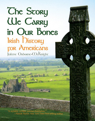 NEW Pelican Publishing The Story We Carry in Our Bones,  9781455625338  Trade Pa