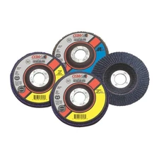 CGW-Camel 42324 4-1/2" 60G Flap Disc 10 PK