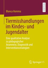 Tiermisshandlungen im Kindes- und Jugendalter...