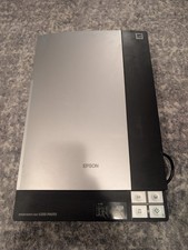 Epson Perfection V200 Photo Scanner Model J231C No Cables Or power Supply