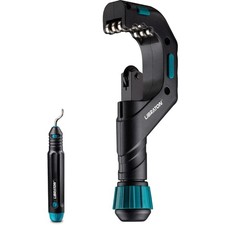 Rohrschneider Kupfer Edelstahl PVC 6-70mm Rohrabschneider Set Leitungsschneider