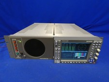 Harris Videotek TVM-900 Waveform/Vector w/Wohler Analog Audio Monitor READ AD