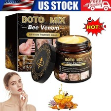 Bee Venom All-In-One Cream 2025 Professional Bee Venom Cream Skin Treatment US  