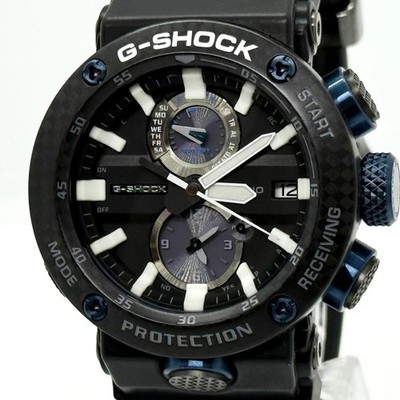 CASIO G-SHOCK Gravitymaster Solar Quartz GWR-B1000-1A1JF Herrenuhr