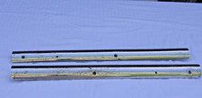 2 Pieces Chrysler Imperial Vintage Chrome Trim Pieces Oem Original 1960s