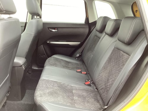 2022 Suzuki Vitara 1.4 Boosterjet MHEV SZ5 Euro 6 (s/s) 5dr HATCHBACK Petrol/Ele - Picture 9 of 24