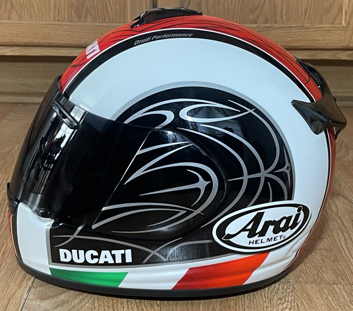 Arai Drudi Performance ジェットヘルメット Arai ジェット ヘルメット Drudi Performance