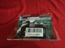 Metabo 372121M 18V/36V Lithium Ion Battery 4.0AH 8.0AH