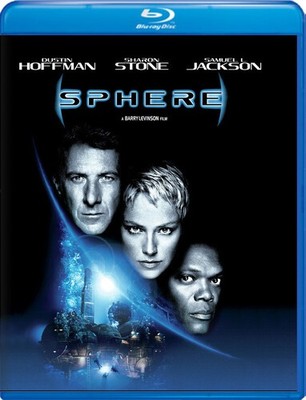Sphere [New Blu-ray]