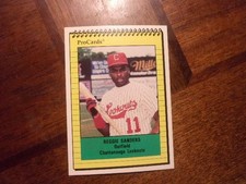 1991 CHATTANOOGA LOOKOUTS ProCards Minor League Team Set Single Cards YOU PICK