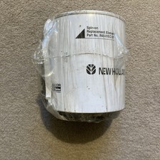 CNH Combine Fuel Filter 47961126 Or 87840136 Genuine New Holland