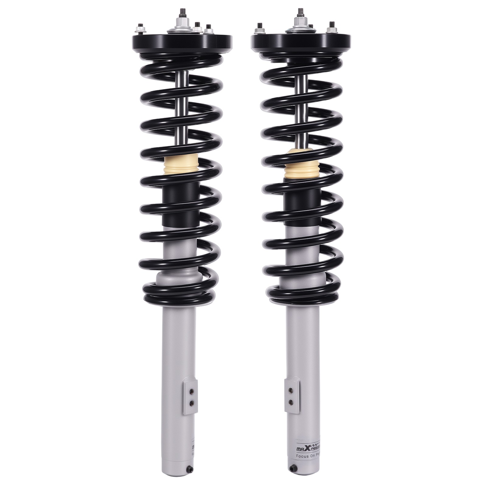 Airmatic to Coil Spring Front Conversion Kit for Mercedes-Benz S-Class W220 S430