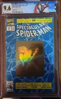 SPECTACULAR SPIDER-MAN #189 CGC 9.6  The Amazing Spider-Man #363