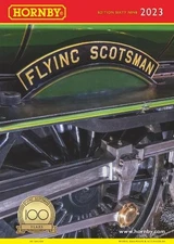 Hornby Hobbies Ltd Hornby Catalogue 2023 (Paperback) (UK IMPORT)