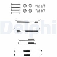 ZubehöRsatz Bremsbacken Delphi LY1318 FüR MX Hyundai Atos