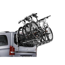 Mercedes-Benz Heckfahrradtr&auml;ger auf Heckklappe f&uuml;r V-Klasse und Vito 447