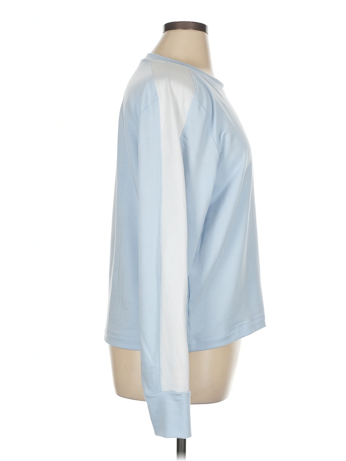 Under Armour Women Blue Sweatshirt XL thumbnail 3